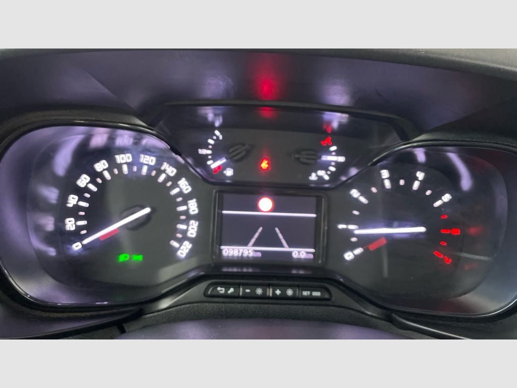 Citroën Berlingo - 10