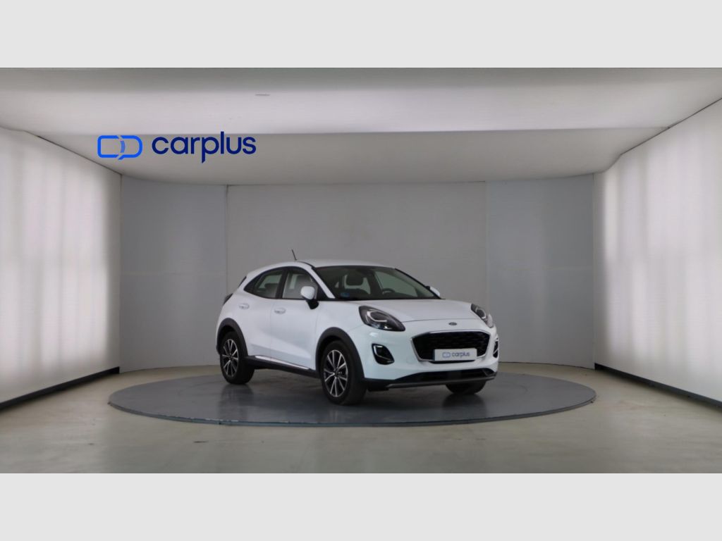 Ford Puma - 2