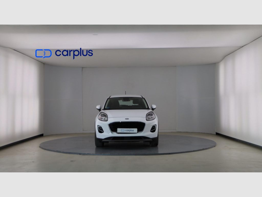 Ford Puma - 3