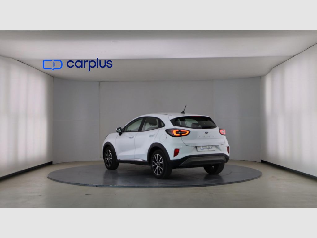 Ford Puma - 5