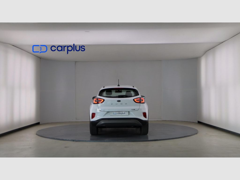 Ford Puma - 6