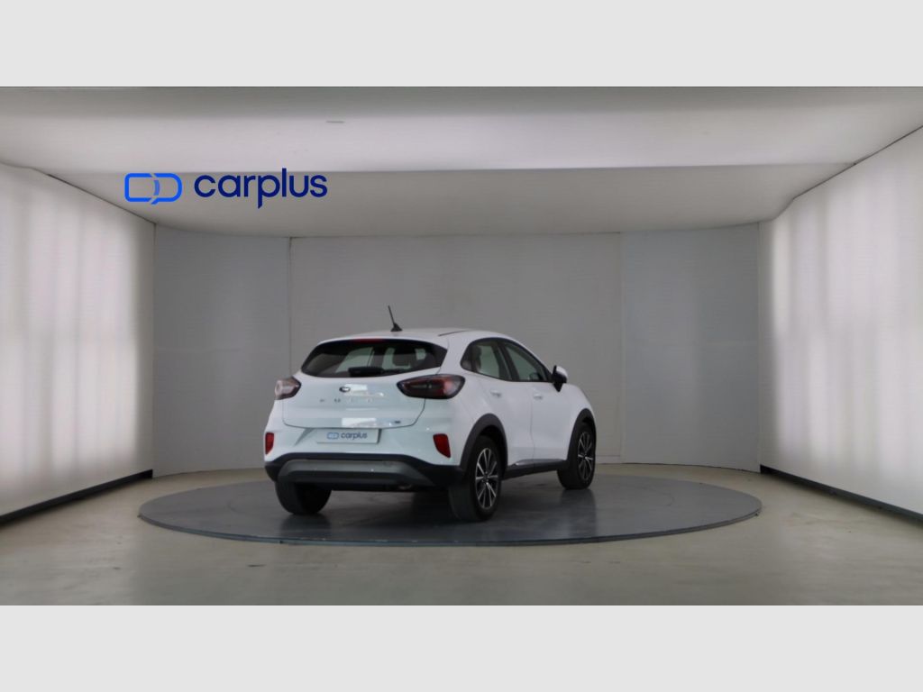 Ford Puma - 7