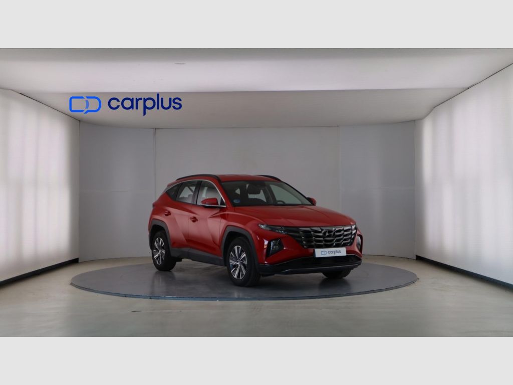 Hyundai Tucson - 2