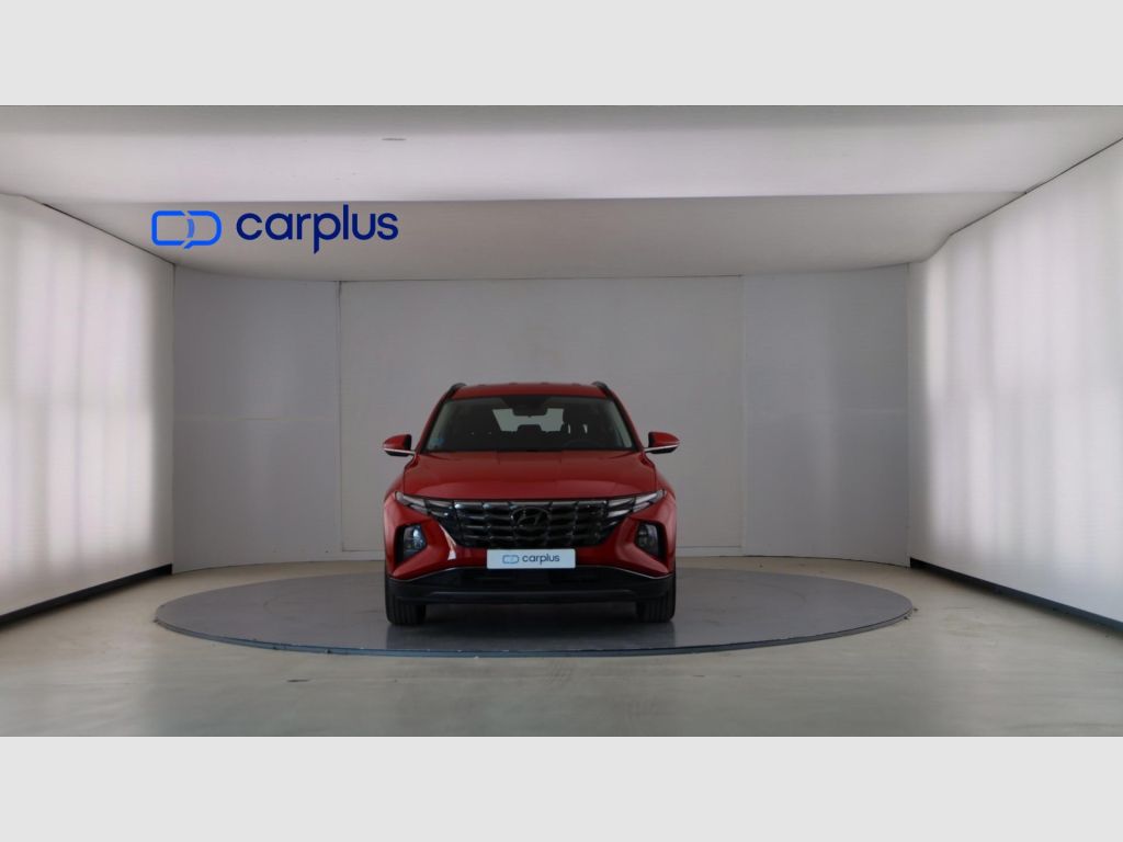 Hyundai Tucson - 3