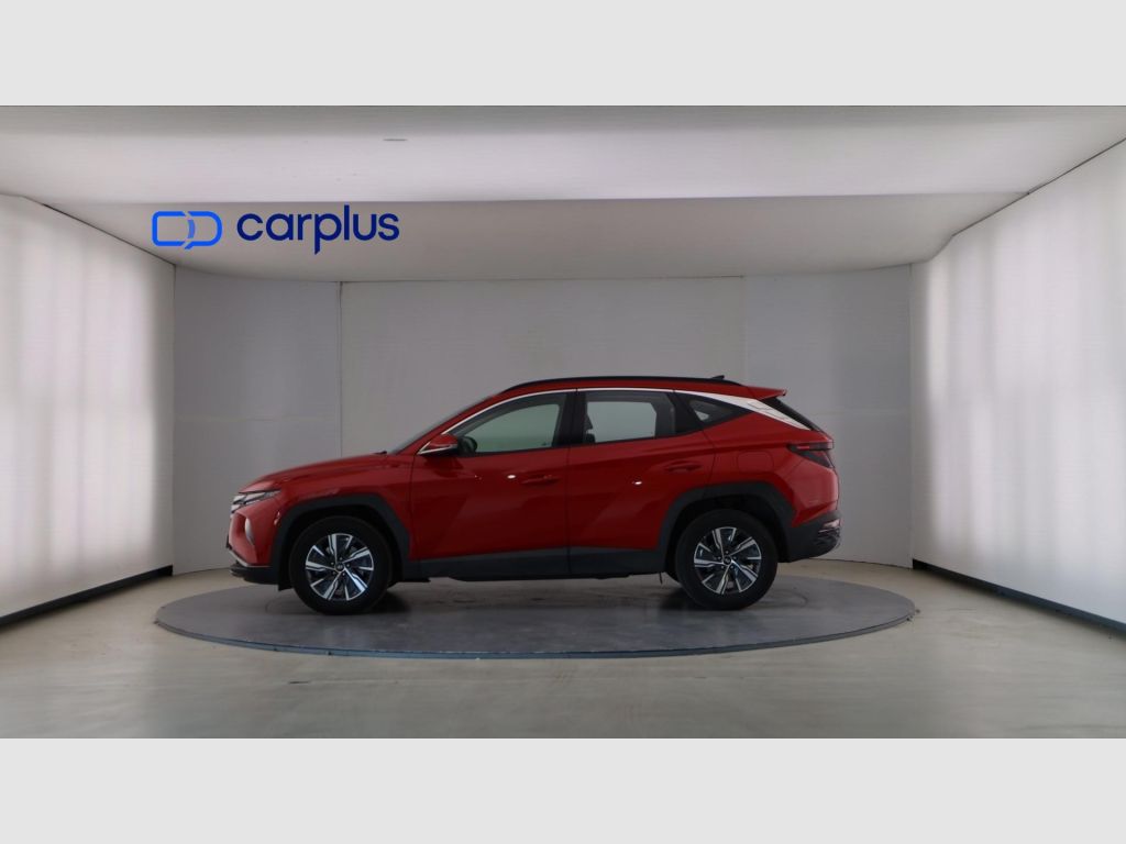Hyundai Tucson - 4