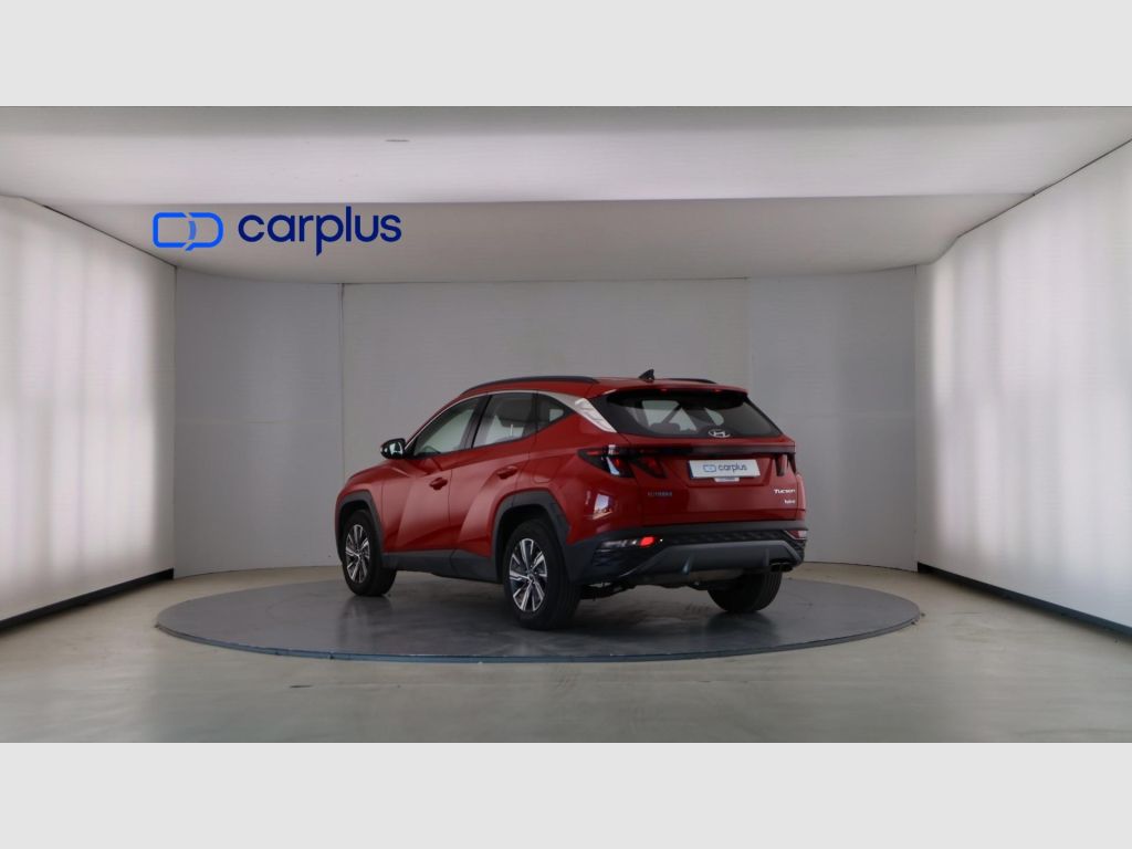 Hyundai Tucson - 5