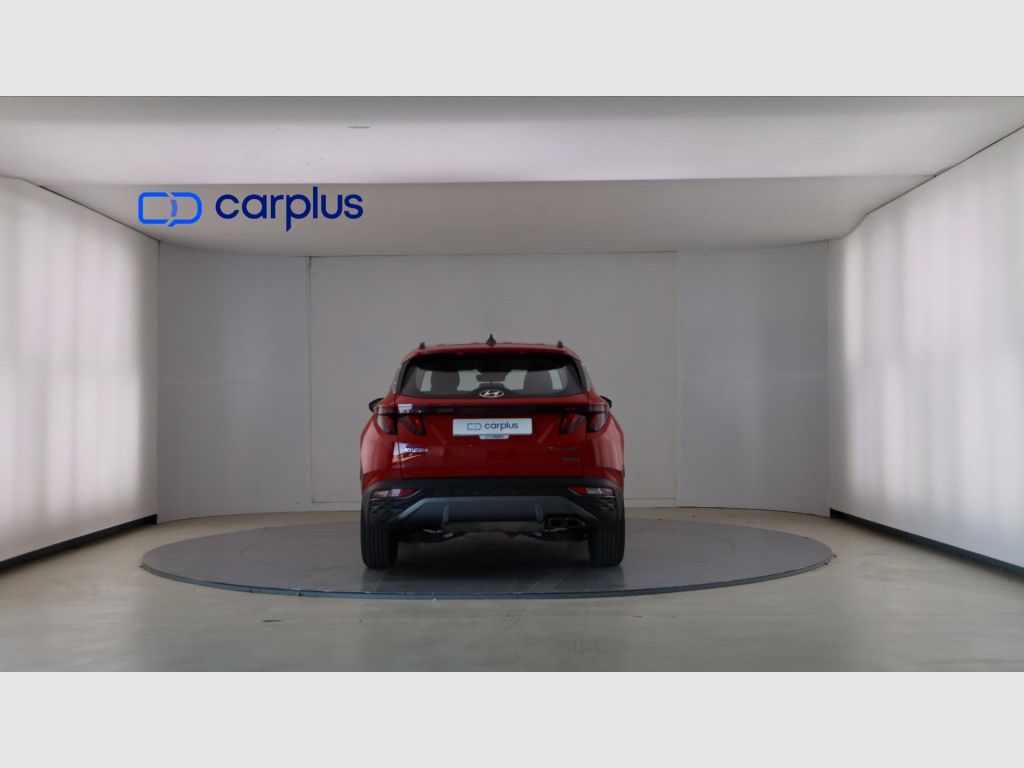 Hyundai Tucson - 6