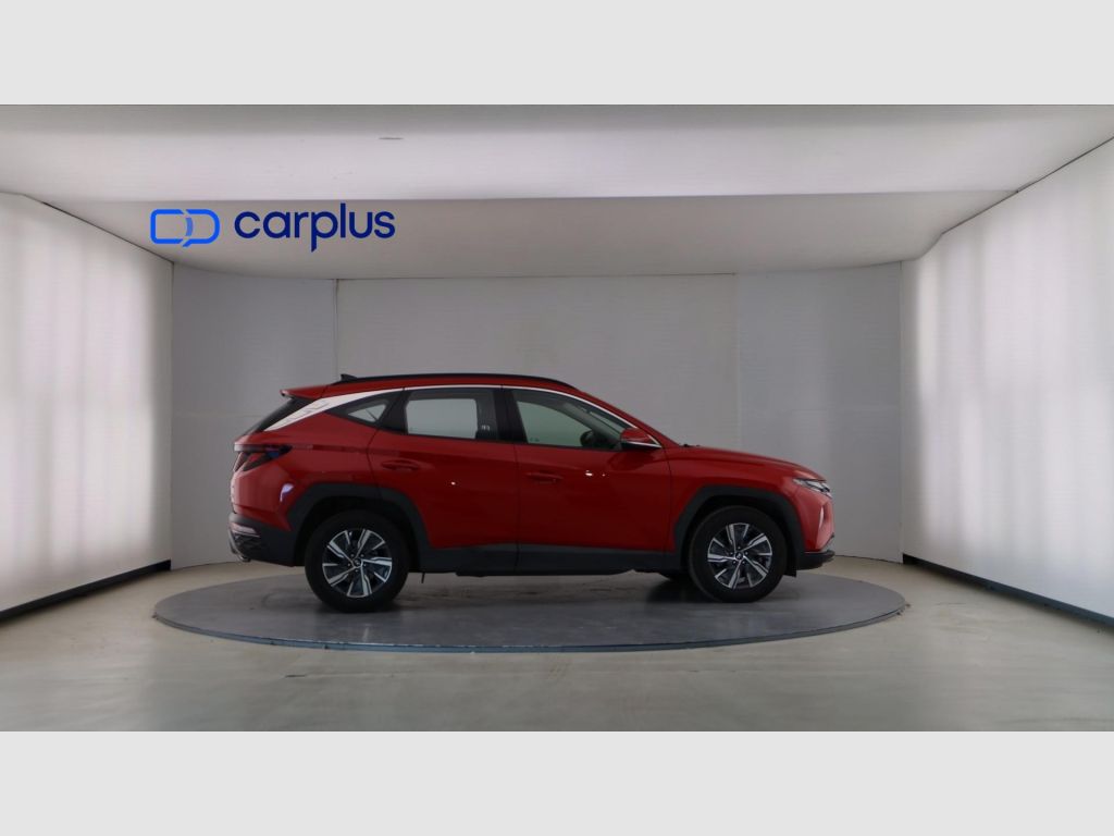 Hyundai Tucson - 8