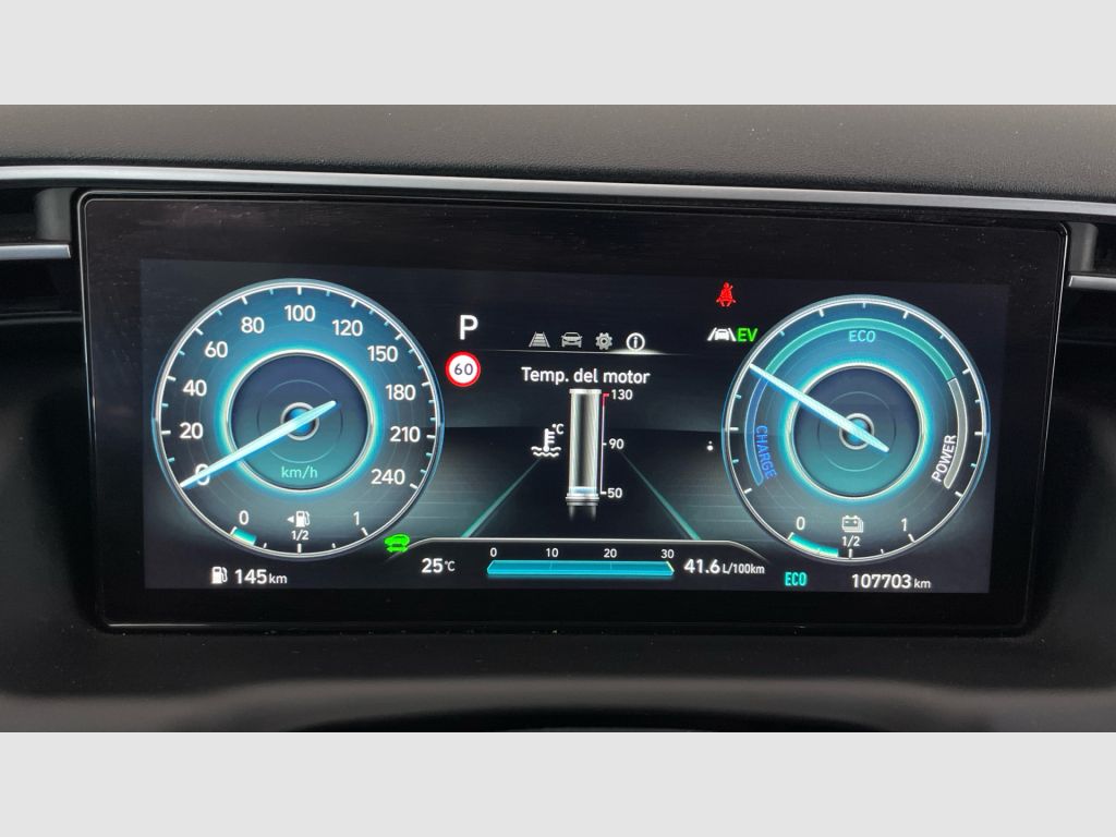 Hyundai Tucson - 10