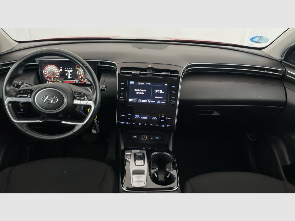 Hyundai Tucson - 11