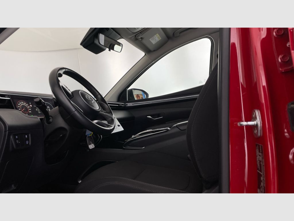 Hyundai Tucson - 12