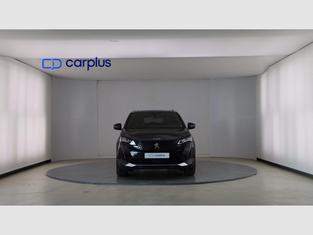 Peugeot 3008 - 3