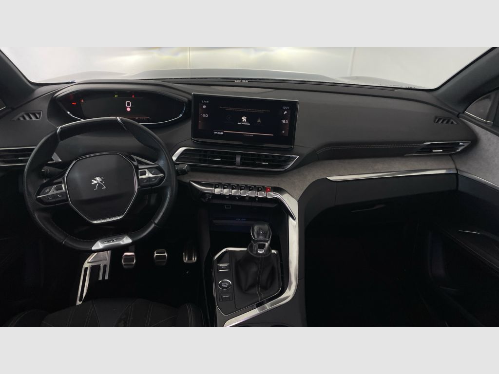 Peugeot 3008 - 11