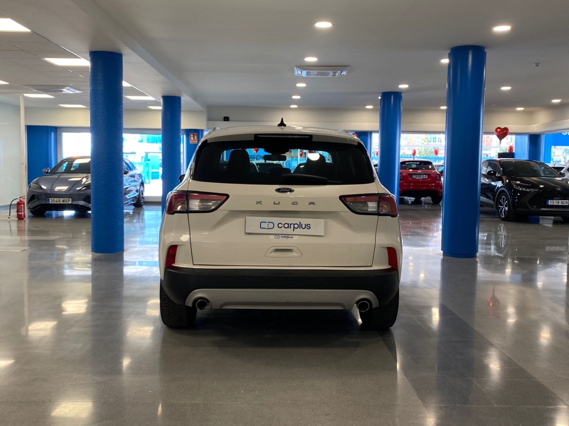 Ford Kuga - 3