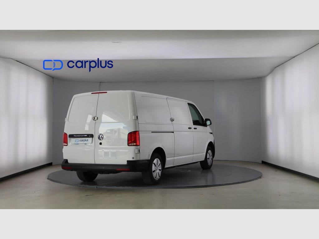 Volkswagen Transporter - 7