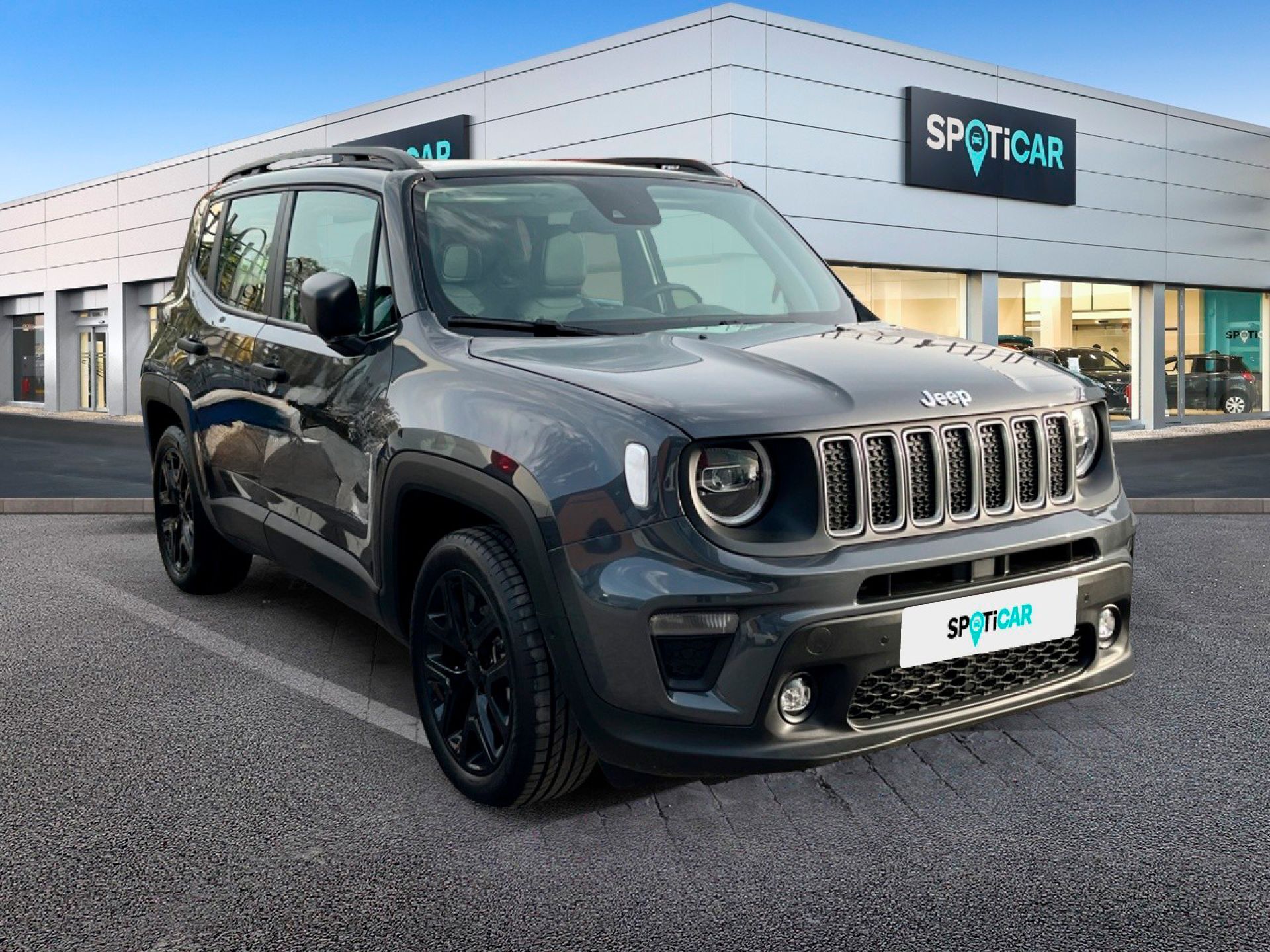 Jeep Renegade - 3