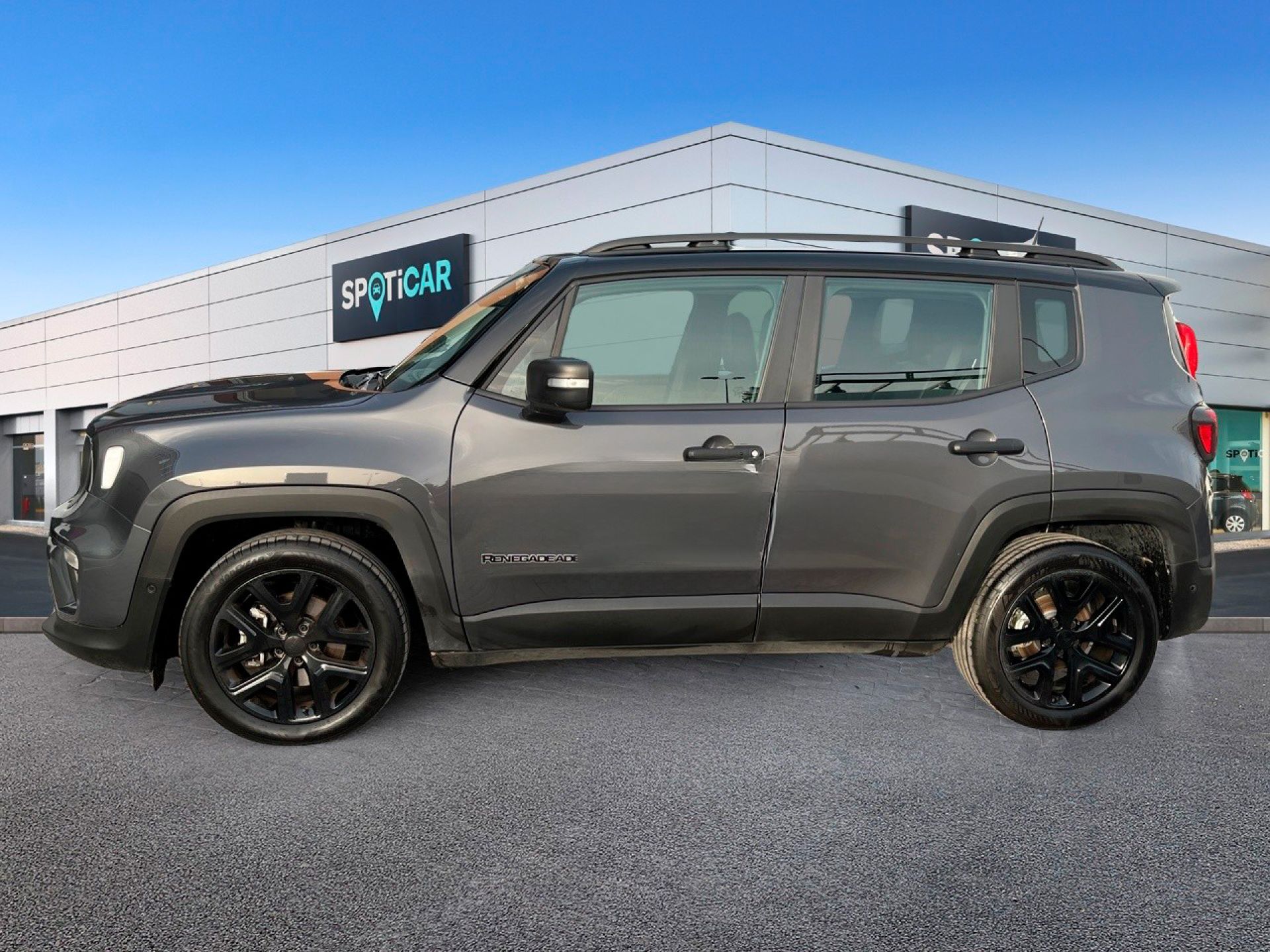 Jeep Renegade - 4