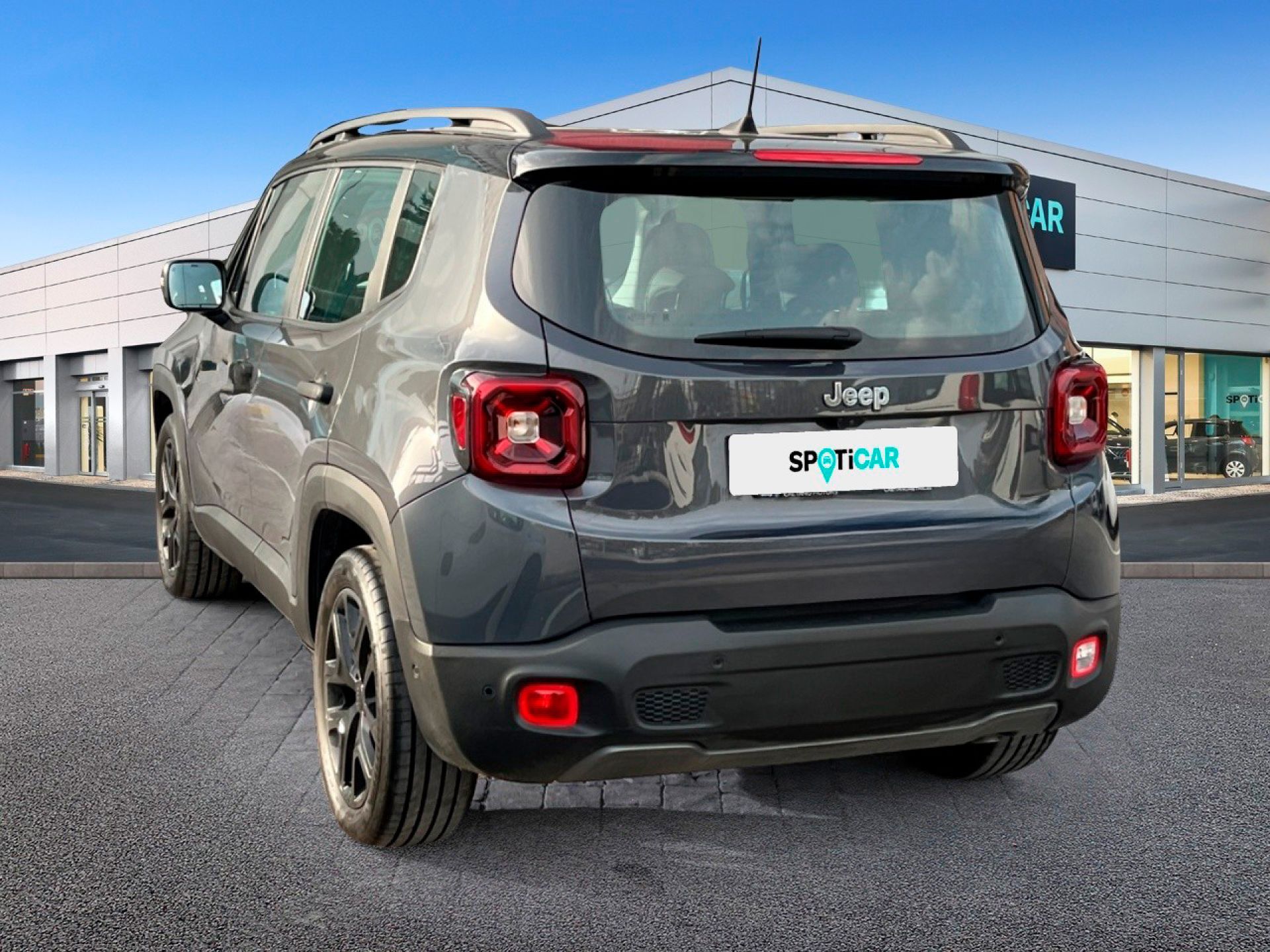 Jeep Renegade - 5