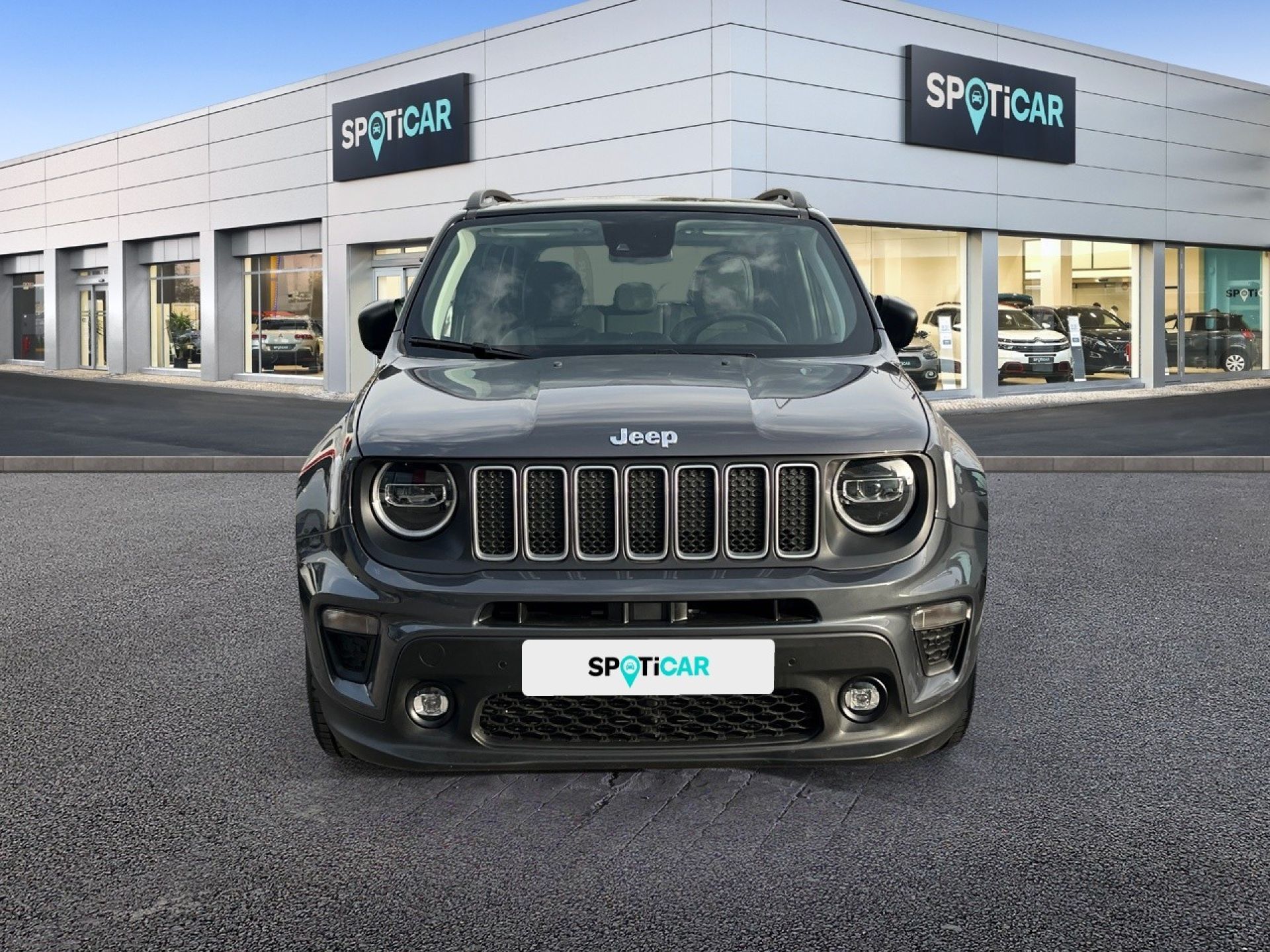 Jeep Renegade - 2