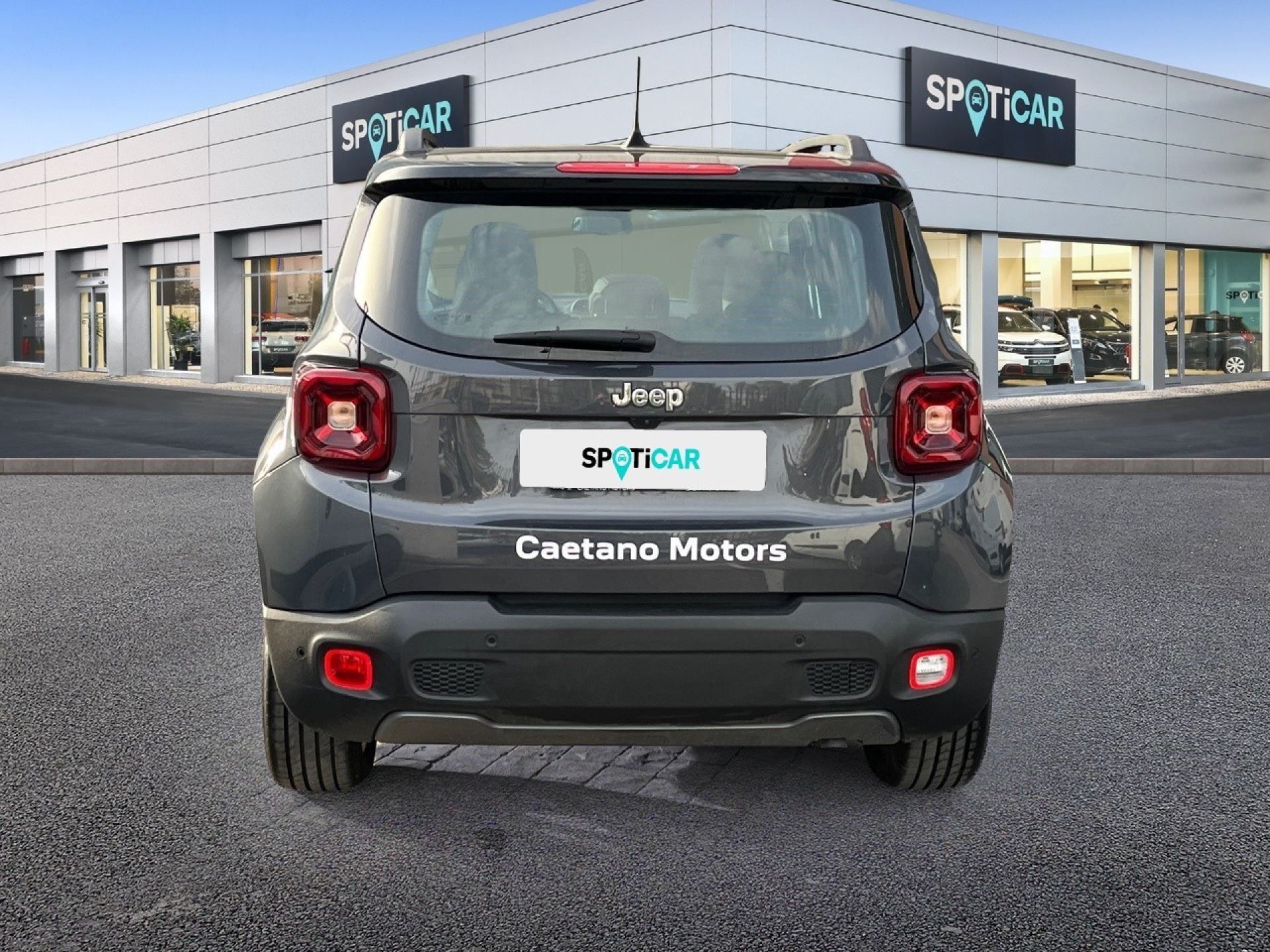 Jeep Renegade - 6