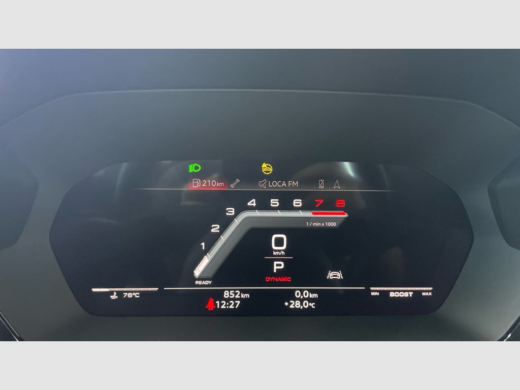 Audi A3 - 10