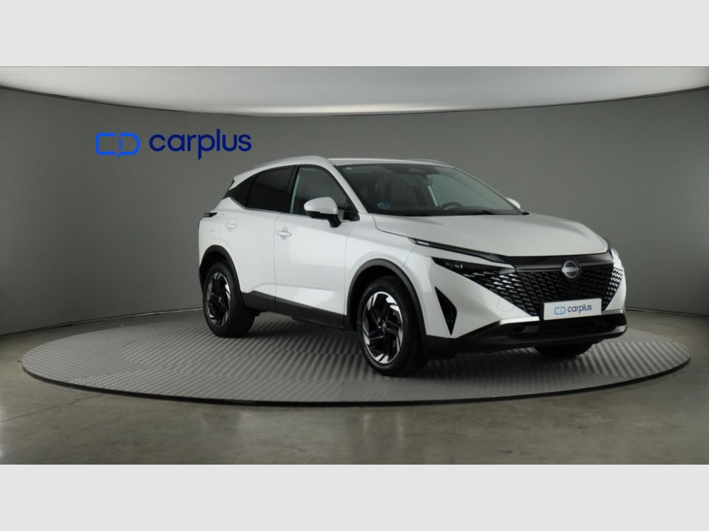 Nissan Qashqai - 2