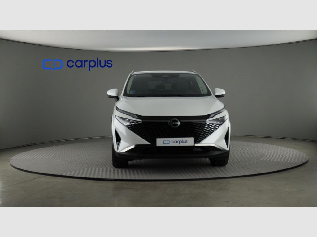 Nissan Qashqai - 3