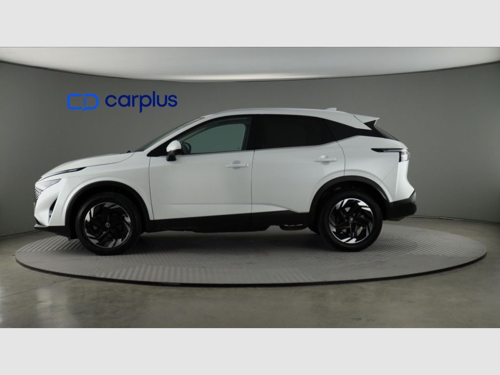 Nissan Qashqai - 4