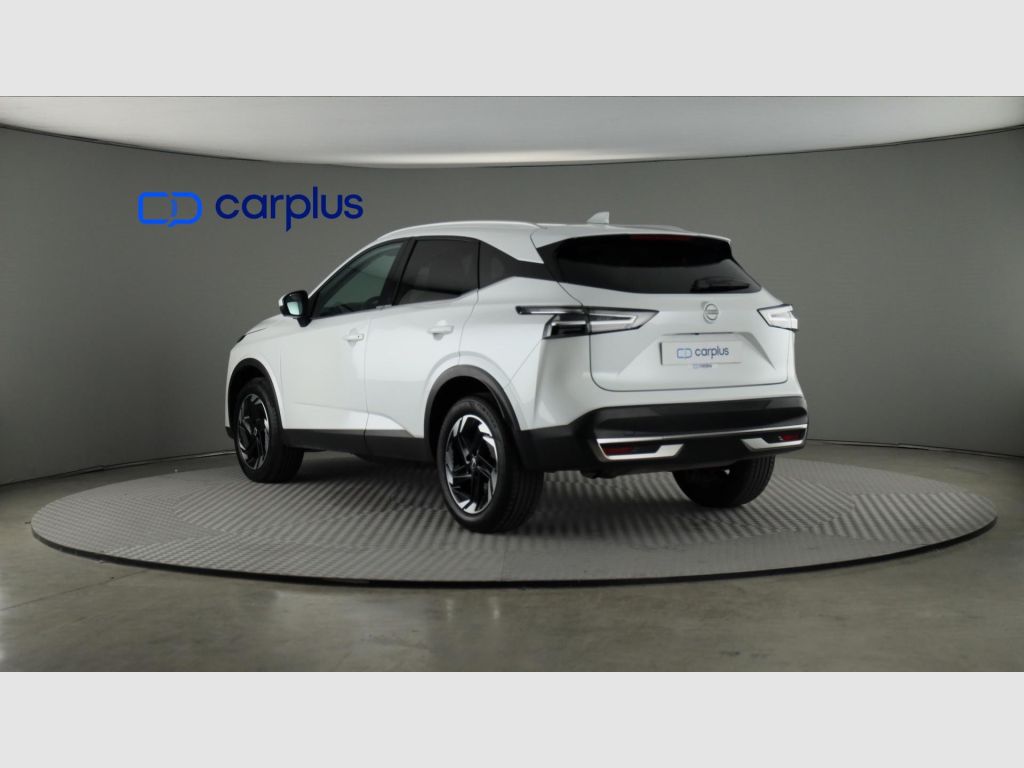 Nissan Qashqai - 5