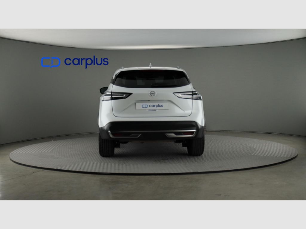Nissan Qashqai - 6