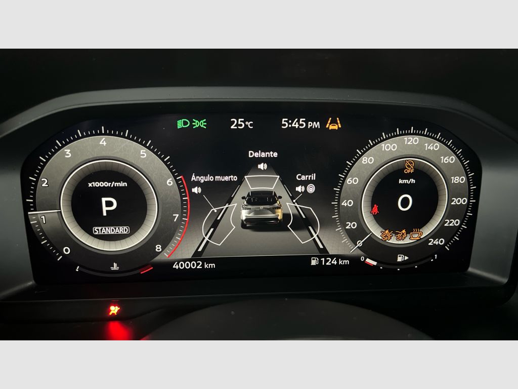 Nissan Qashqai - 10