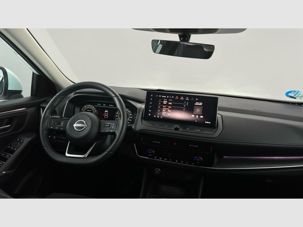 Nissan Qashqai - 11
