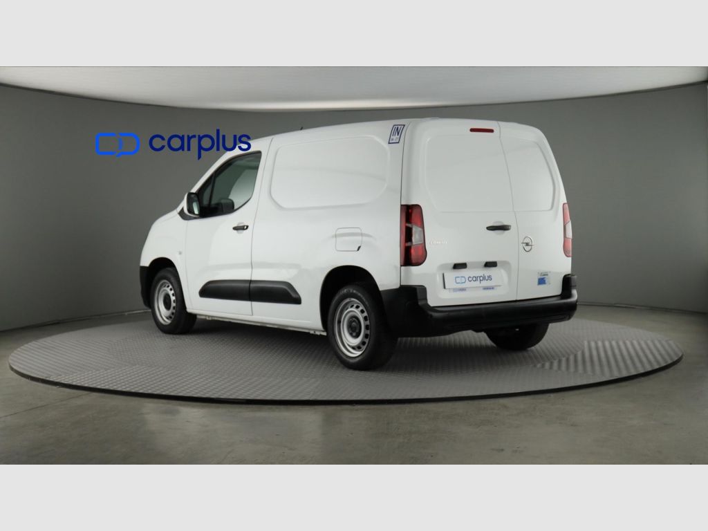 Opel Combo - 5
