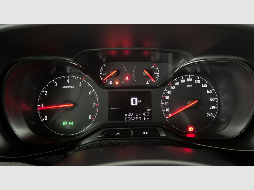 Opel Combo - 10