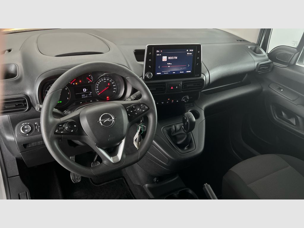 Opel Combo - 11