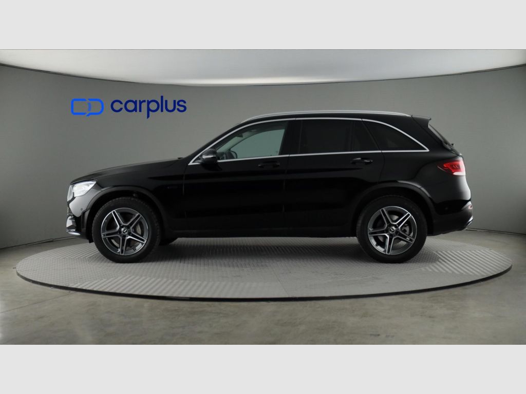 Mercedes-Benz Clase GLC - 4