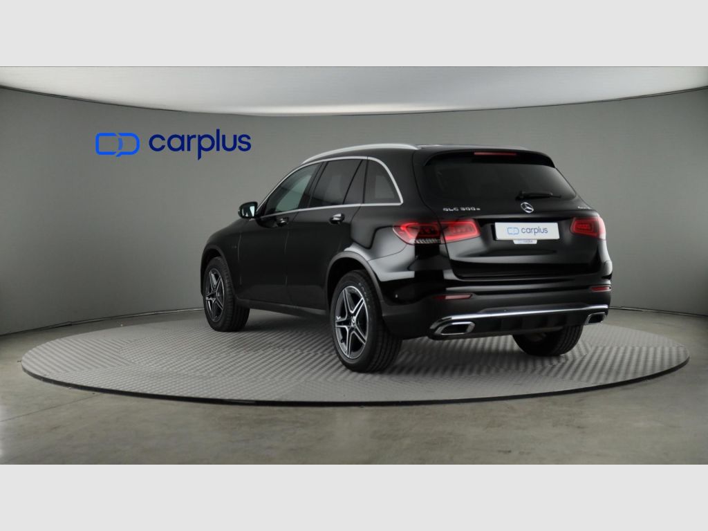 Mercedes-Benz Clase GLC - 5