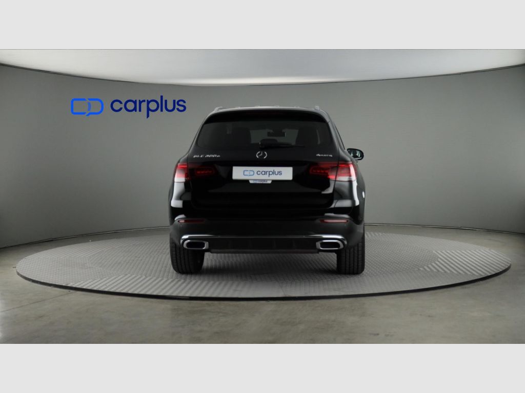 Mercedes-Benz Clase GLC - 6