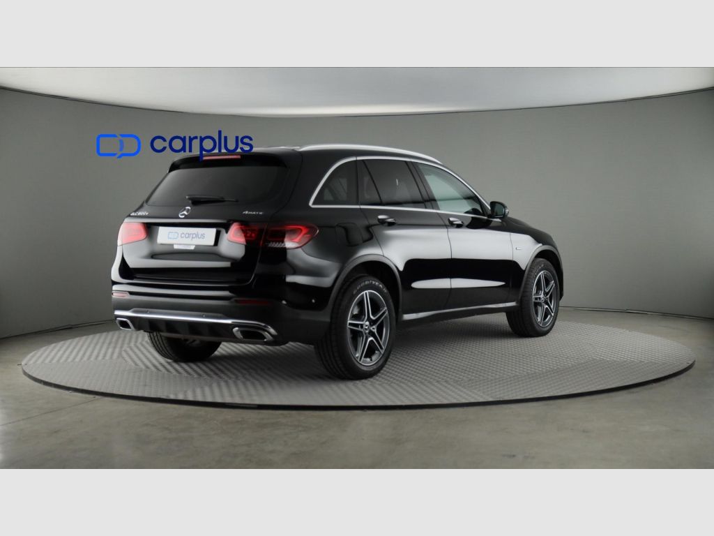 Mercedes-Benz Clase GLC - 7