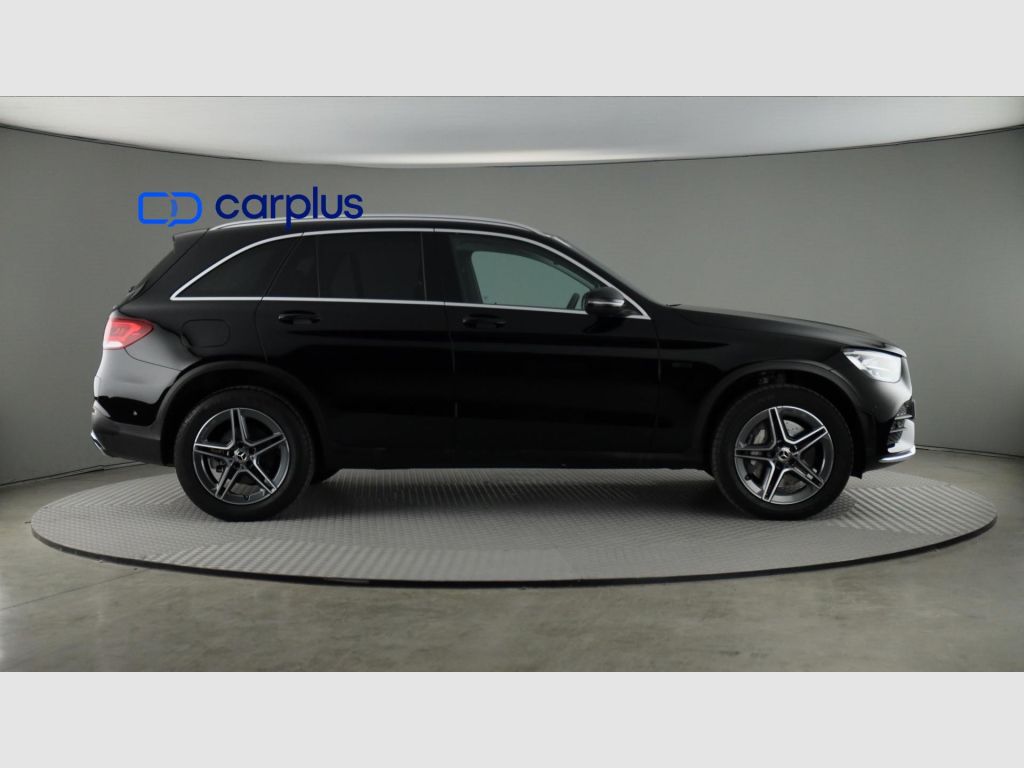 Mercedes-Benz Clase GLC - 8