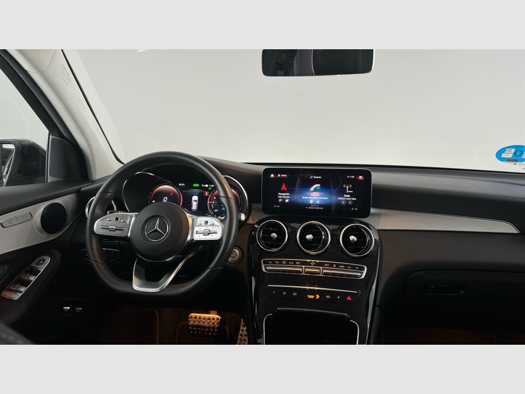 Mercedes-Benz Clase GLC - 11