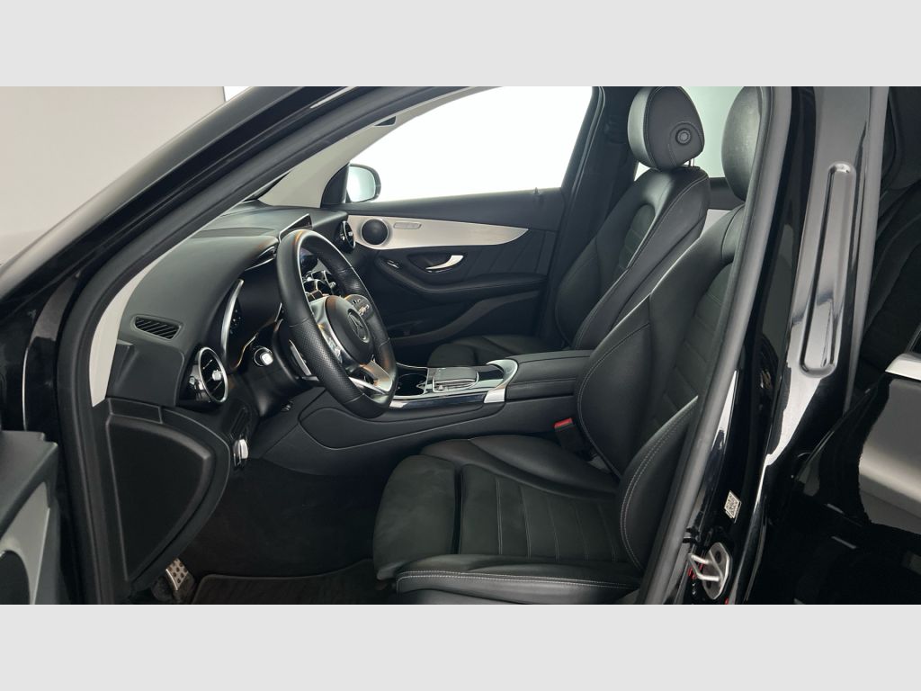 Mercedes-Benz Clase GLC - 12