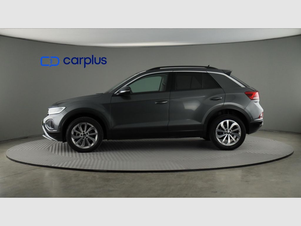 Volkswagen T-Roc - 4