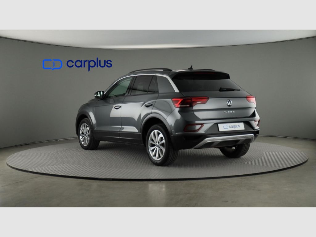 Volkswagen T-Roc - 5