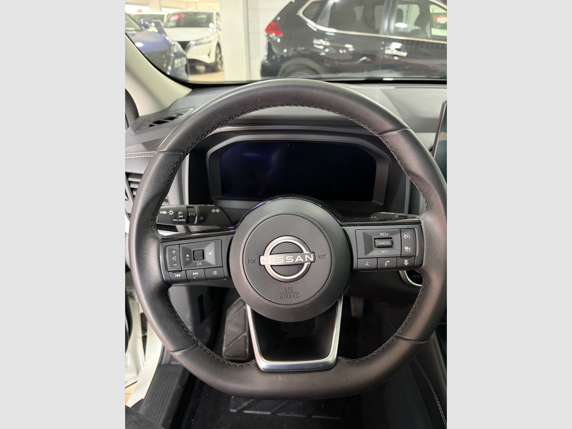 Nissan Qashqai - 7