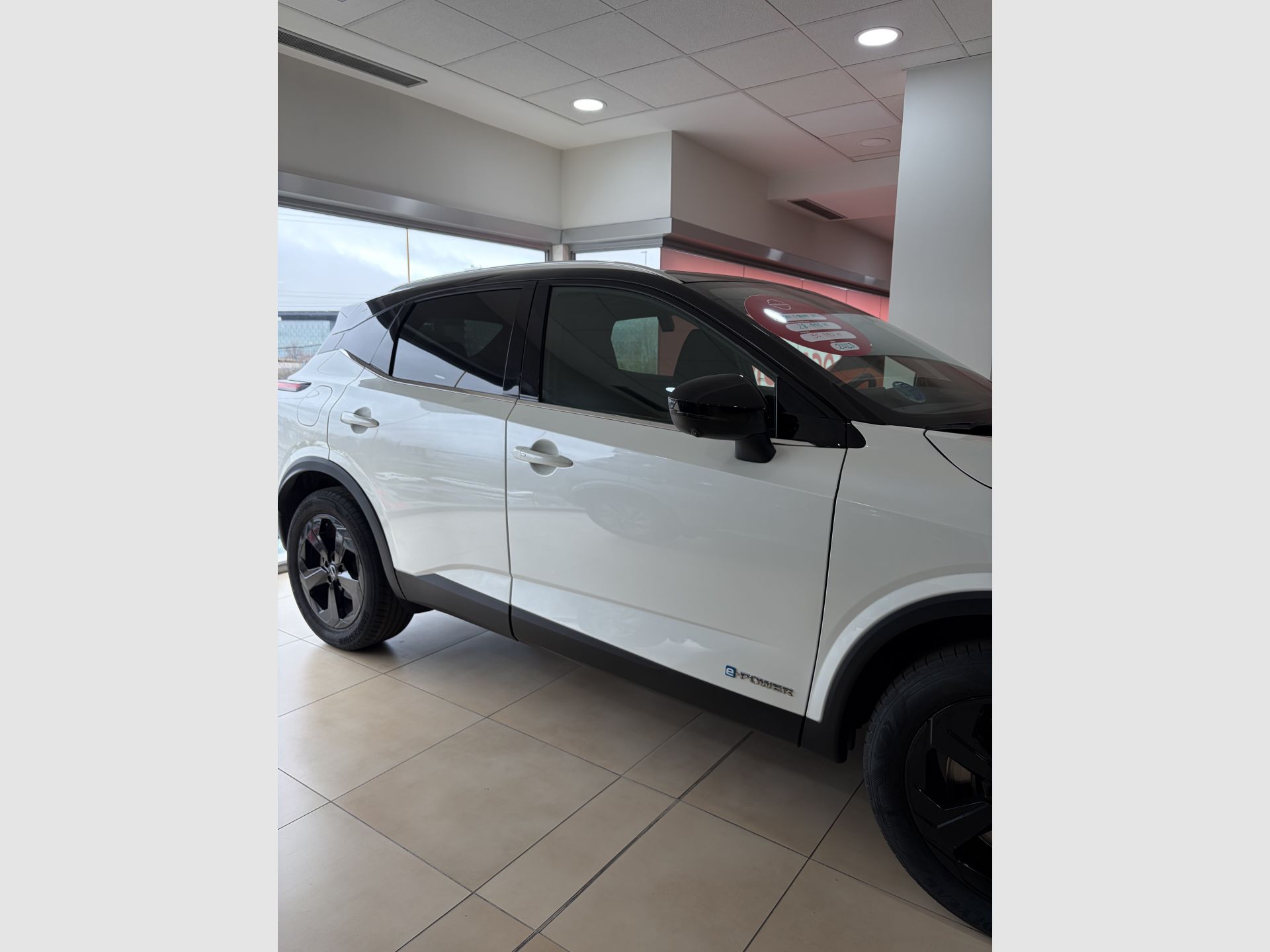 Nissan Qashqai - 3