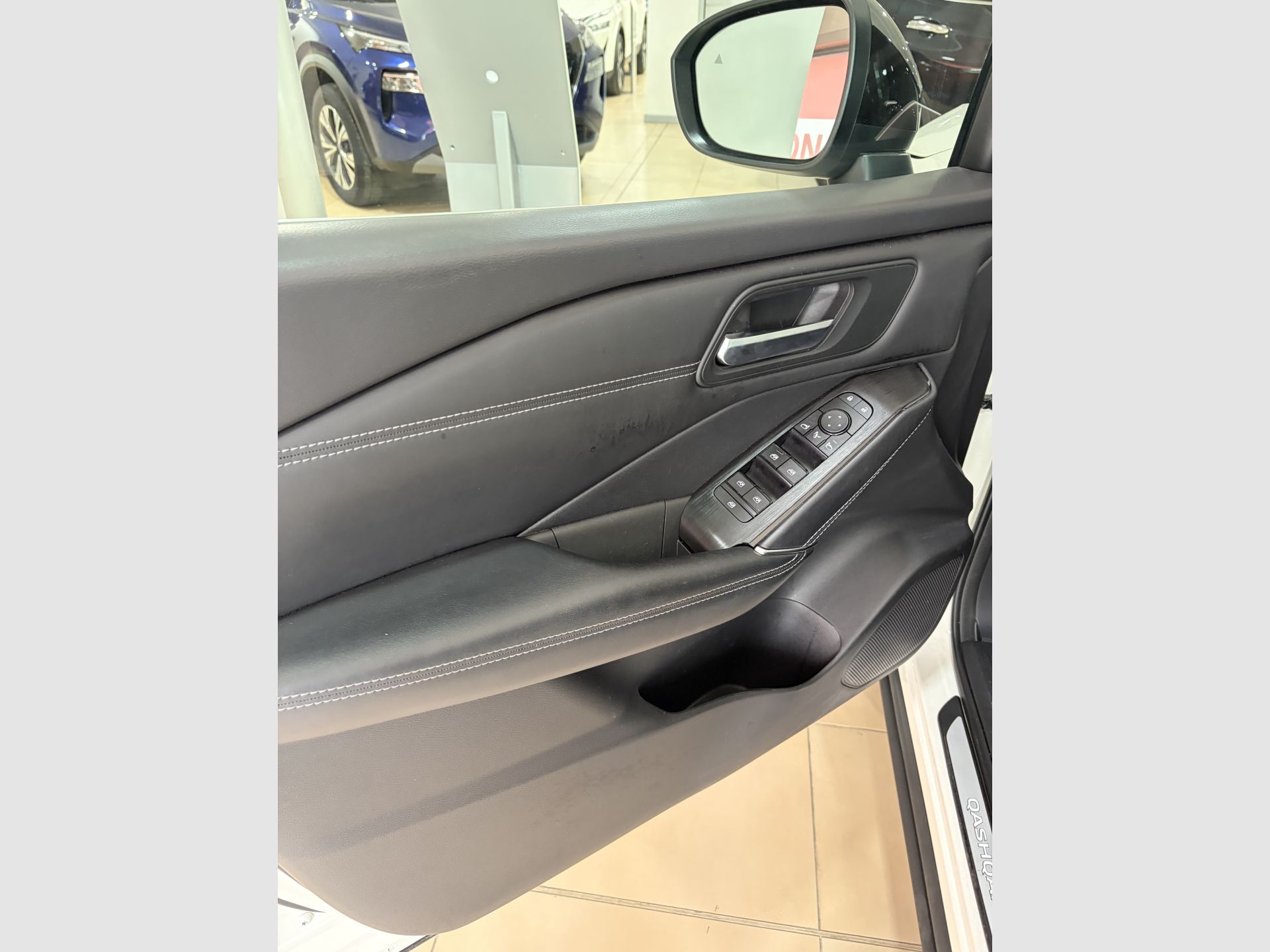 Nissan Qashqai - 6