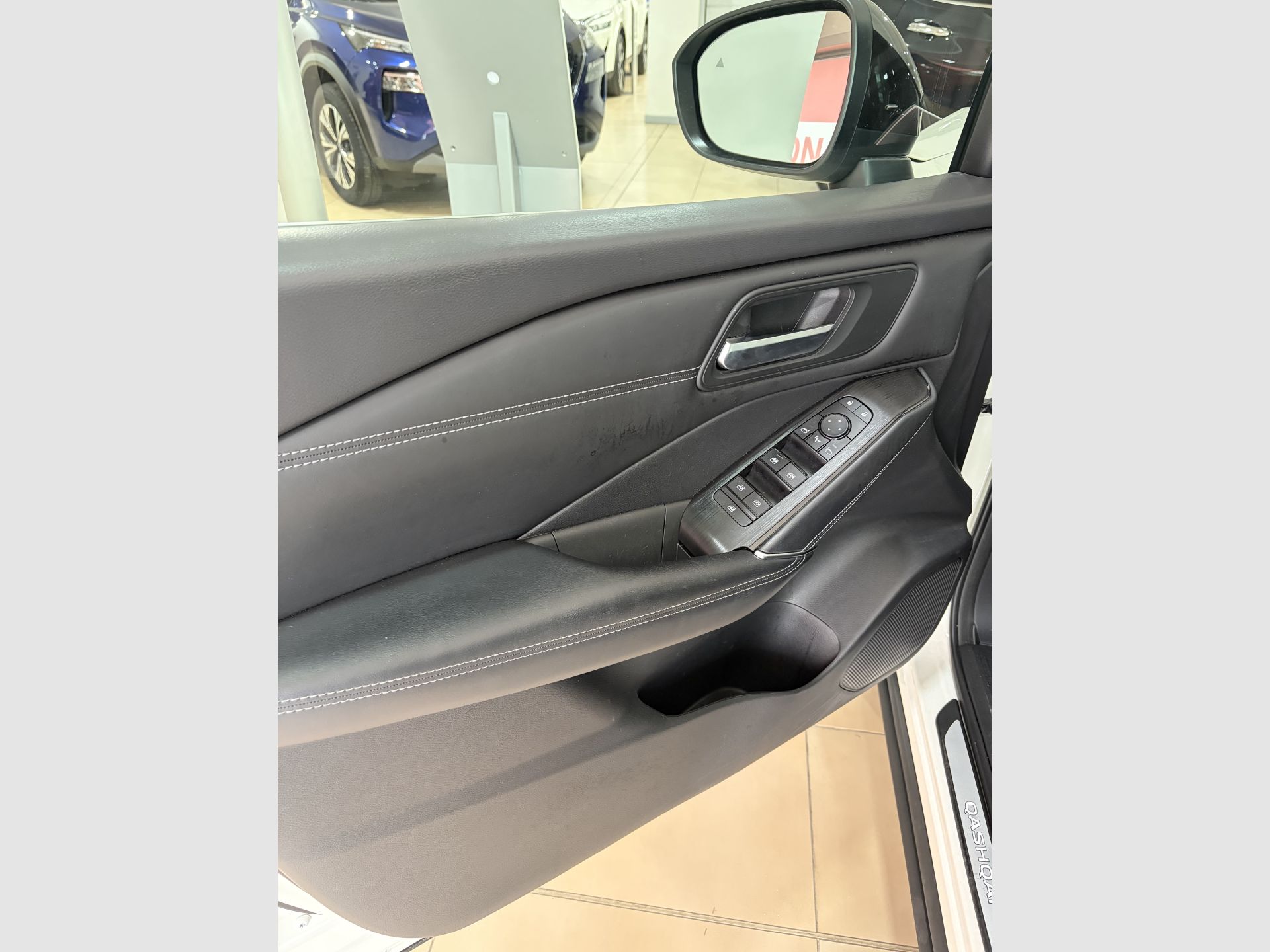 Nissan Qashqai - 5