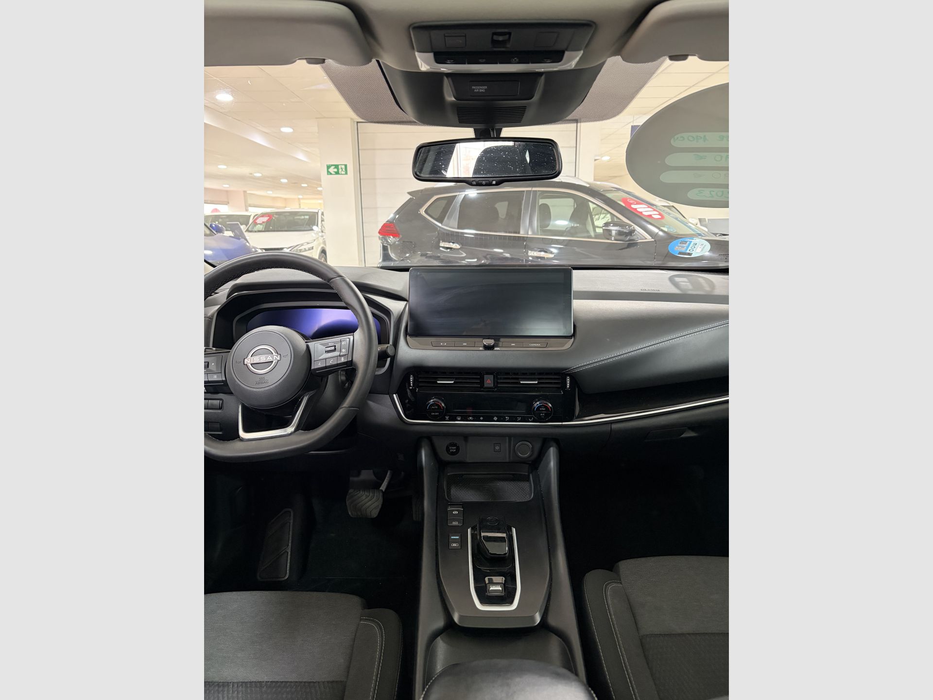 Nissan Qashqai - 8