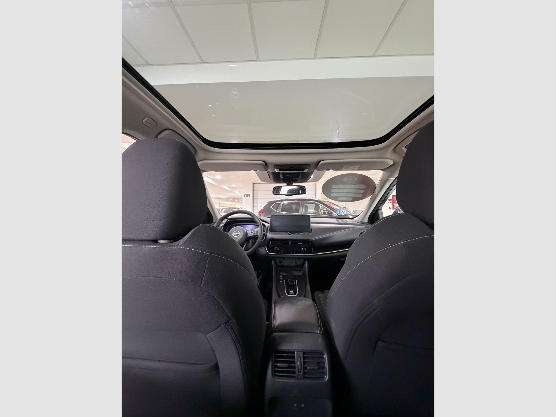 Nissan Qashqai - 9